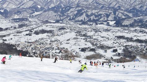 8 Best Snow And Ski Destinations In Japan