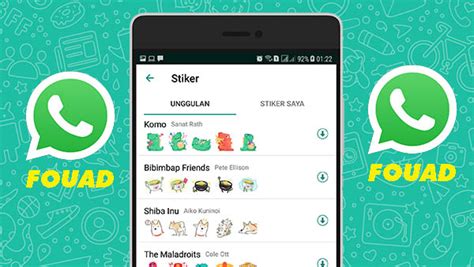 Whatsapp messenger mod apk is a free messaging app available for android and other smartphones. Download WhatsApp Mod Apk v7.60+ Update Fitur Modded