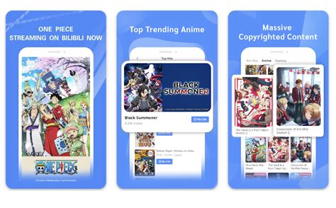 21 Aplikasi Nonton Anime Sub Indo Terbaik Sepanjang Masa