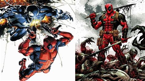 50 Picture Deadpool Fight Superheroesvillains Marvel And Dc Comics
