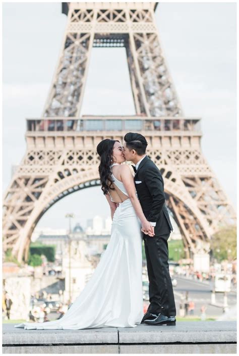 Paris Wedding Photographer Shangri La Wedding Jandn