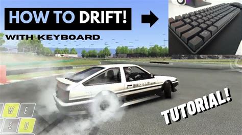 Assetto Corsa How To Drift With Keyboard Tutorial Definitely Will