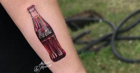 Coca Cola Bottle Tattoos Tattoofilter