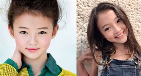 The Most Gorgeous Child Model In The World Is Probably This Korean