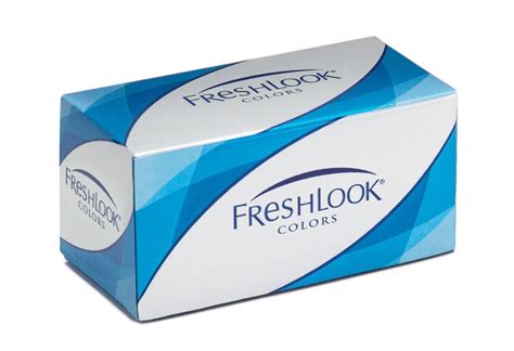 FreshLook Colors 6 Pack From All4Eyes
