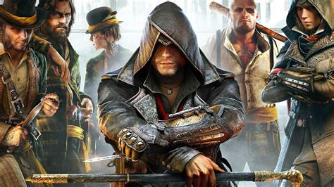 Se Estrena Nuevo Trailer De Assassin S Creed Syndicate TecnoGaming