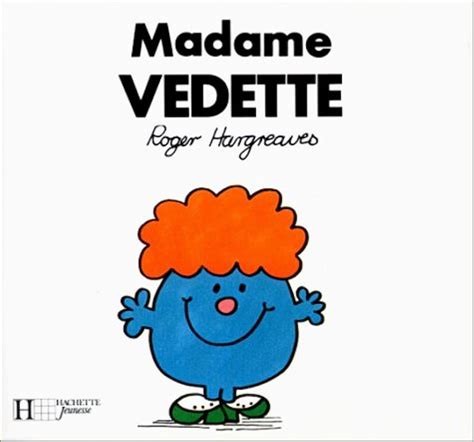 Collection Madame 32 Madame Vedette