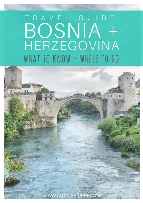 Best Things To Do In Bosnia 2023 Bosnia Travel Guide Bosnia And