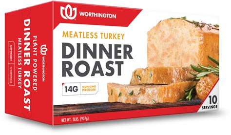 Dinner Roast — Worthington®