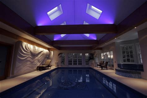 Picture Of The Greatest Indoor Pool Designs Ever