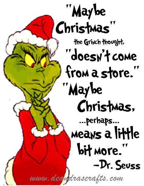 Funny Grinch Quotes Quotesgram