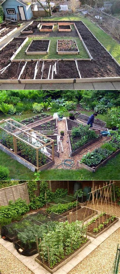 22 Large Vegetable Garden Plans Ideas Worth To Check Sharonsable