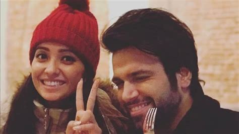 Rithvik Dhanjani On Girlfriend Asha Negi We Both Are In No Hurry To Get Married Hindustan Times