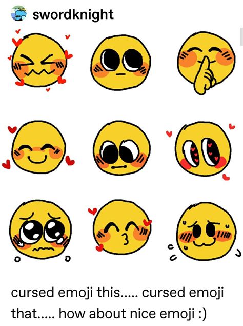 Blush Meme Emoji