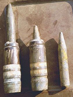 The us and nato militaries began using bullets made of du in the 1991 gulf war and have been using it in every major armed conflict since that time. Weapon of Choice: Depleted Uranium