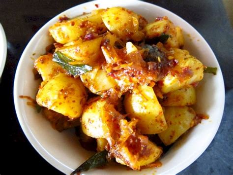 Sri Lankan Chili Potato Recipe Free Online Tools Blog