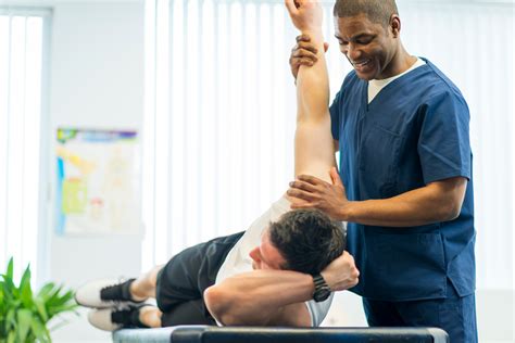 The Physical Therapy Process - How Long Will It Take?