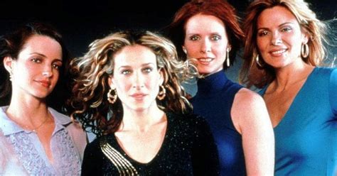 Our Favorite Foursome Turn 25look Back On Five Fab Episodes