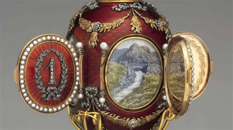 11 Fascinating Facts About Fabergé Eggs Mental Floss