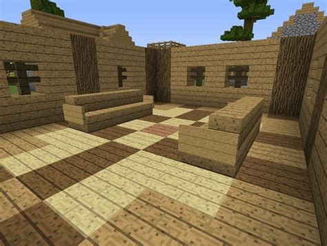 In minecraft, oak wood with bark is an oak wood block that is fully covered in bark and is one of the many building blocks that you can make. 5 Ways to Improve Your Minecraft Builds with Patterned Flooring « Minecraft