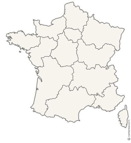 Check spelling or type a new query. Carte Office nouvelles régions de France