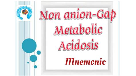 Early identification of rta remains challenging for inexperienced physicians, and diagnosis and treatment. Mnemonic for Causes of Metabolic acidosis with [NORMAL ...