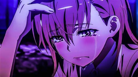 Pin By Tati🧋 On Wallpapers Tingzs In 2021 Purple Anime Purple Anime