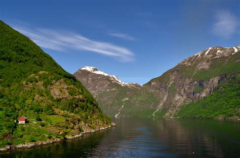 Qué Ver En Geiranger En 1 Día Fiordo De Geirangerfjord Guía Vídeo