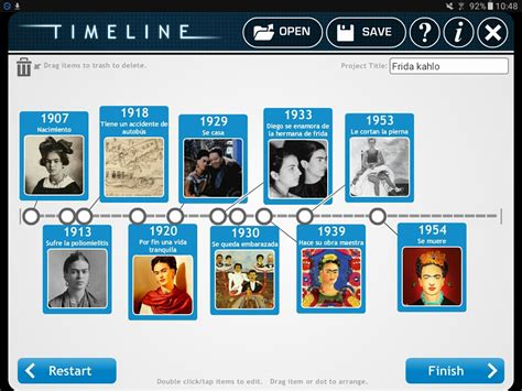 Antecedentes De La Linea Del Tiempo Timeline Timetoast Timelines Porn