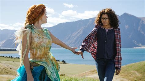 Ava Duvernays “a Wrinkle In Time” A Bold Beautiful Simple Mix Filmwonk