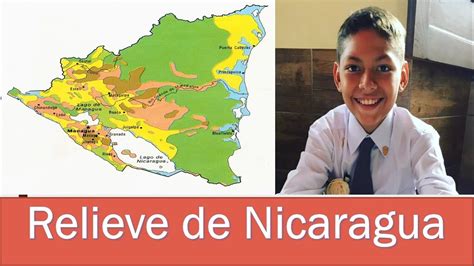 Top 154 Mapa De Nicaragua Para Dibujar Ginformatemx