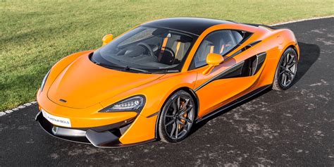 Mclaren 570s Coupe For Sale Ventura Orange Security Pack Carbon Mso For
