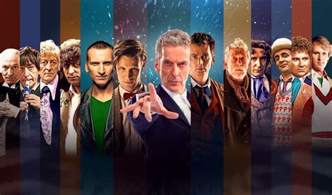 Doctors Regenerations Incarnations And Numbering Doctor Who Amino