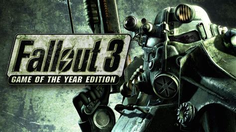 Fallout 3 Game Of The Year Edition Pc Steam Game Fanatical