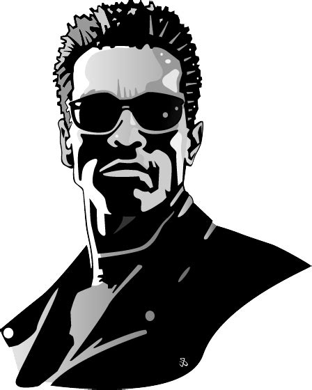 Terminator Png Transparent Image Download Size 448x560px