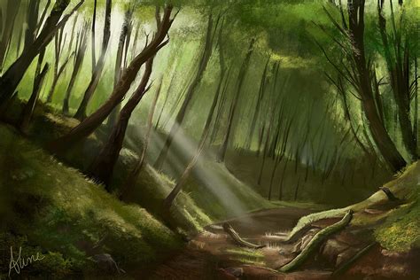 10 Most Popular Dark Enchanted Forest Background Full Hd 1920×1080 For