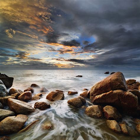 15 Beautiful Images Of Rocky Beaches Fstoppers