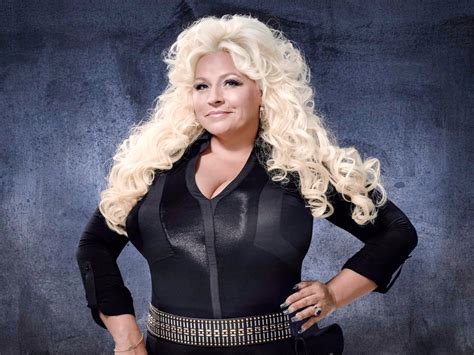 Dog The Bounty Hunter Mourns His Wife Beth Chapmans Death I Loved