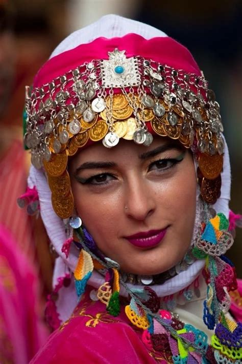 6 Turkey 78 Traditional Costumes From Around The World →