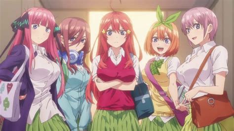 A second season has been was announced. The Quintessential Quintuplets Hindi Subbed Episodes ...