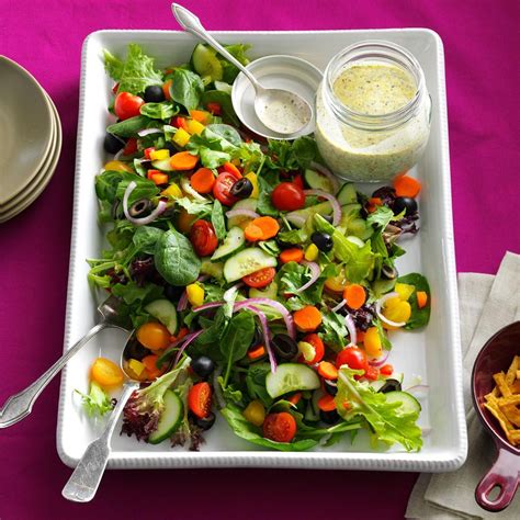 Rainbow Veggie Salad Recipe How To Make It