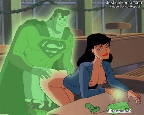 Superman Hologram Sex Lois Lane Nude Porn Images Superheroes