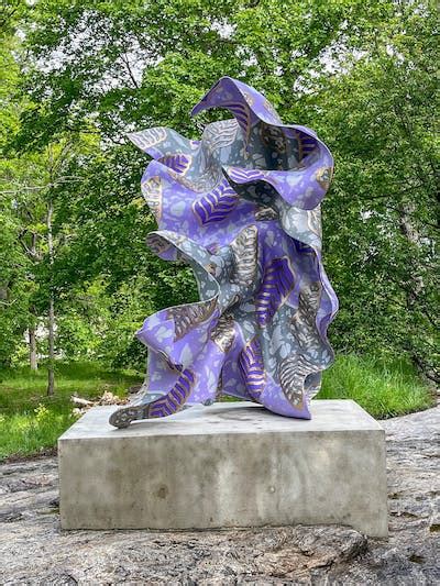Wind Sculpture In Bronze I 2022 Yinka Shonibare Cbe Ra