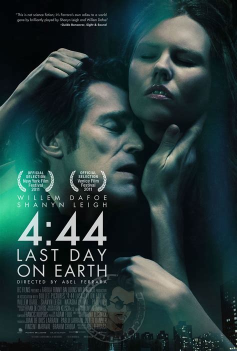 444 Last Day On Earth Available On Dvdblu Ray July 17th