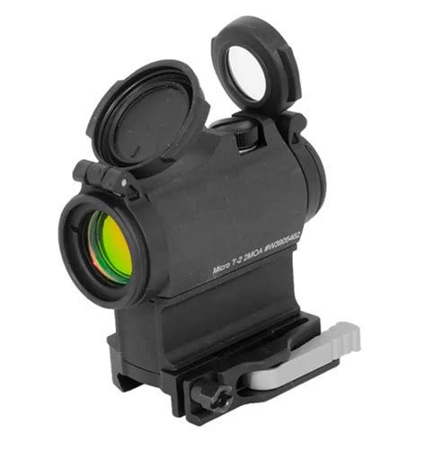 Aimpoint Micro T2 2 Moa Red Dot Sight W Ar15 Lrp Mount