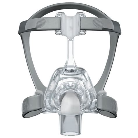 Resmed Mirage Fx Nasal Cpap Mask With Headgear