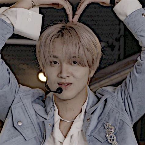 Haechan Foto Kekasih Gambar Pose Tubuh Gambar Pacar