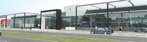 Mercedes-Benz Mechelen verbouwt – FLEET.be