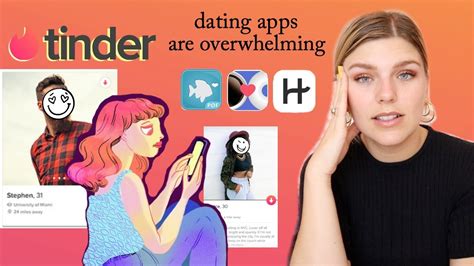 how dating apps affect us youtube