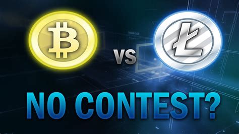 Compare the two cryptocurrencies bitcoin cash (bch) and litecoin (ltc). Litecoin vs Bitcoin - No Contest? | The BC.Game Blog